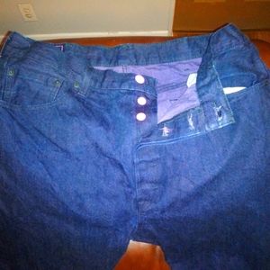 LEVI STRAUSS 501